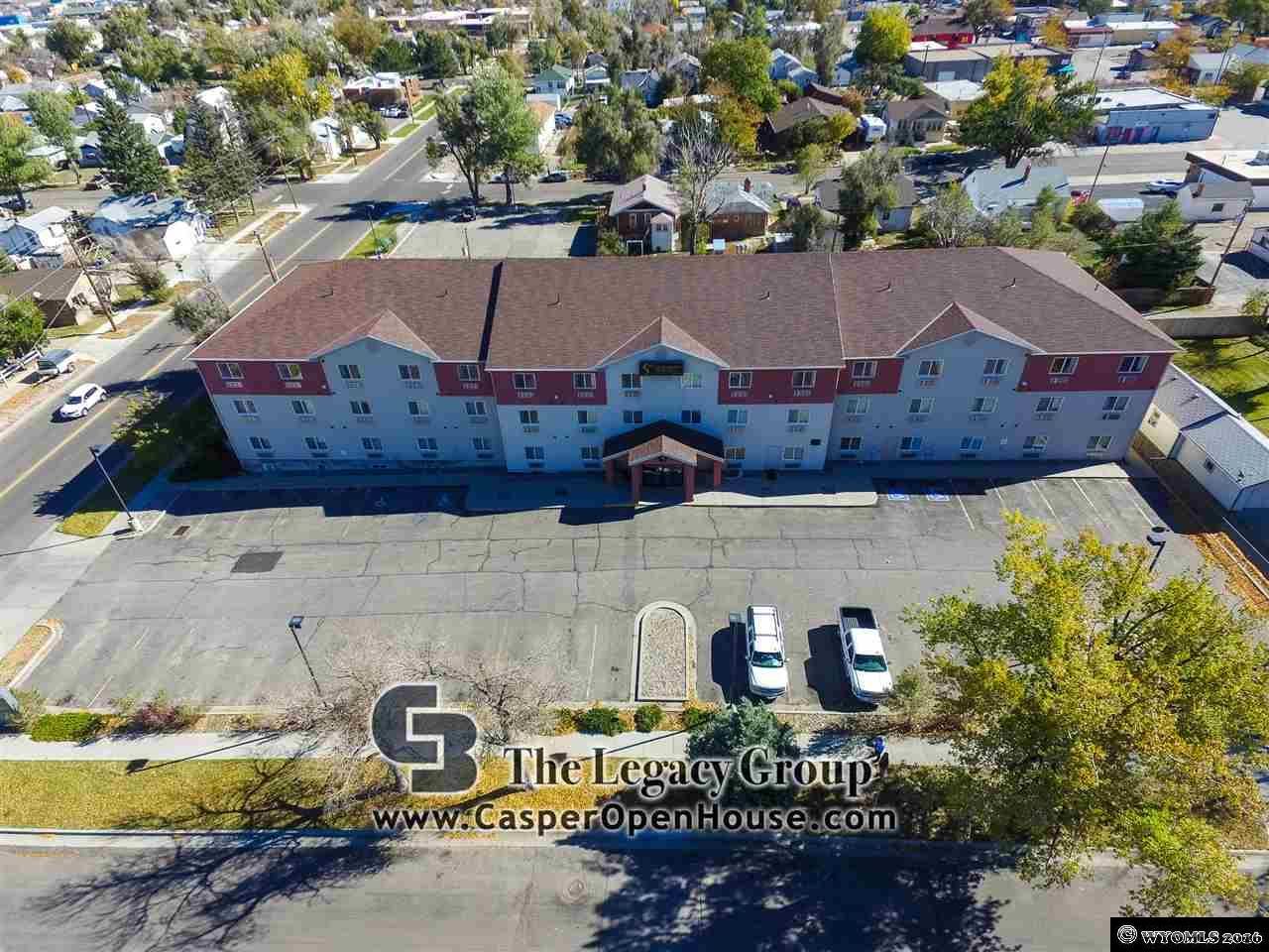 111 S Wilson St, Casper, WY 82601